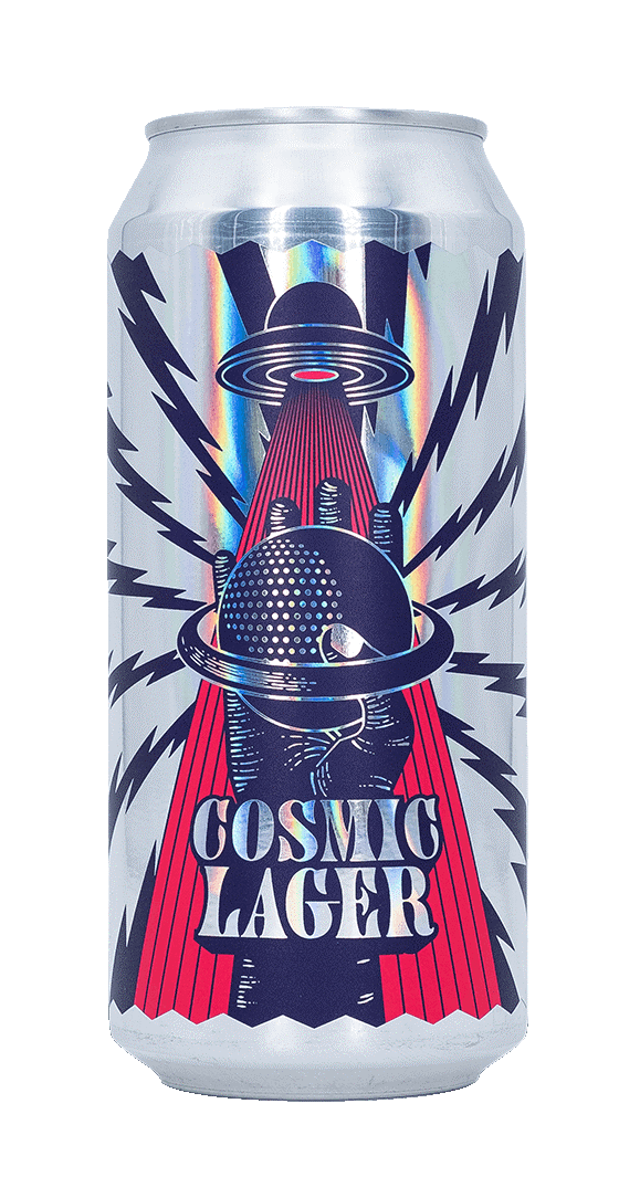 Bach's Cosmic Lager