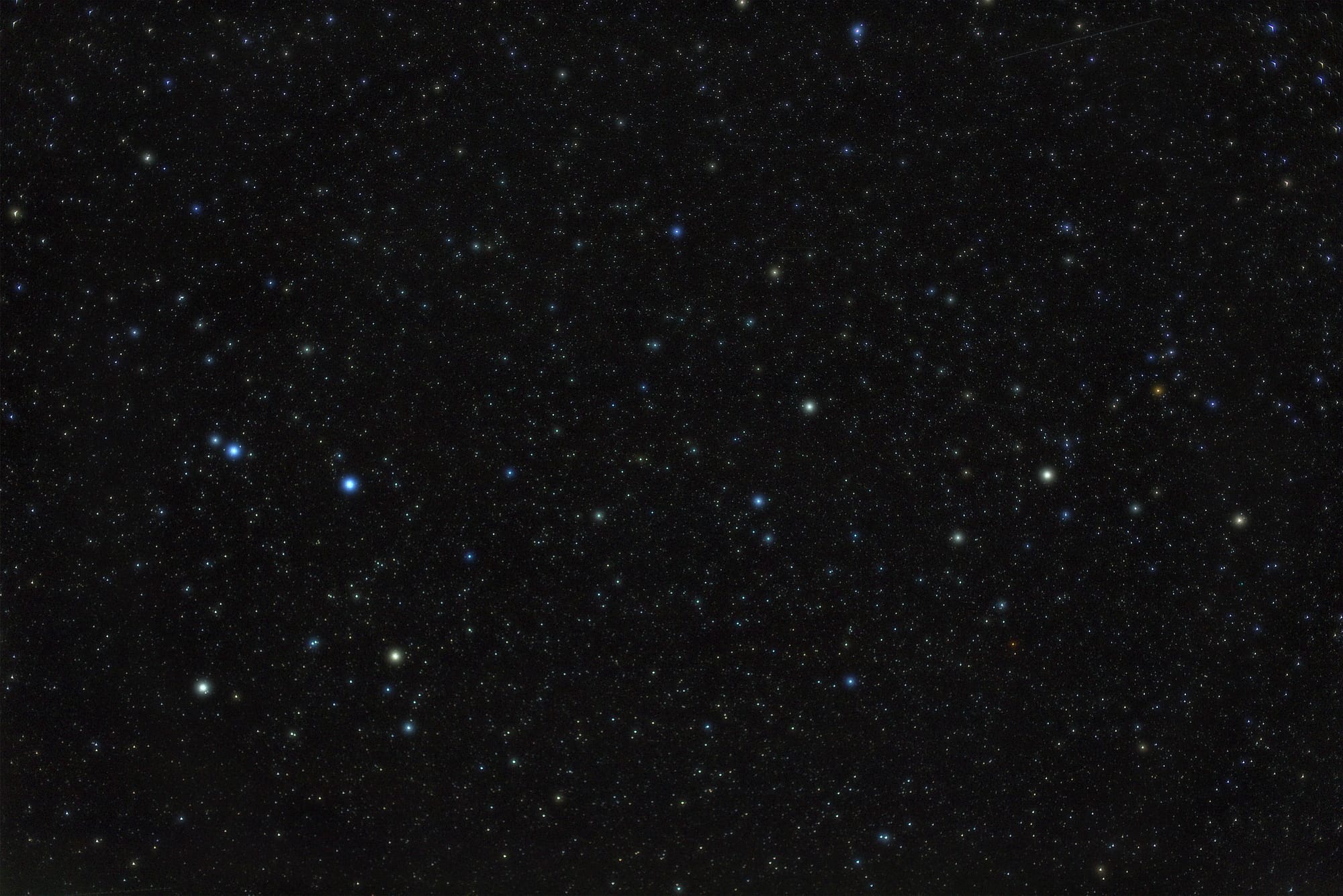 Der Rabe (lateinisch Corvus) ist ein Sternbild des Südhimmels. Die vier hellsten Sterne bilden ein auffälliges konvexes Viereck.