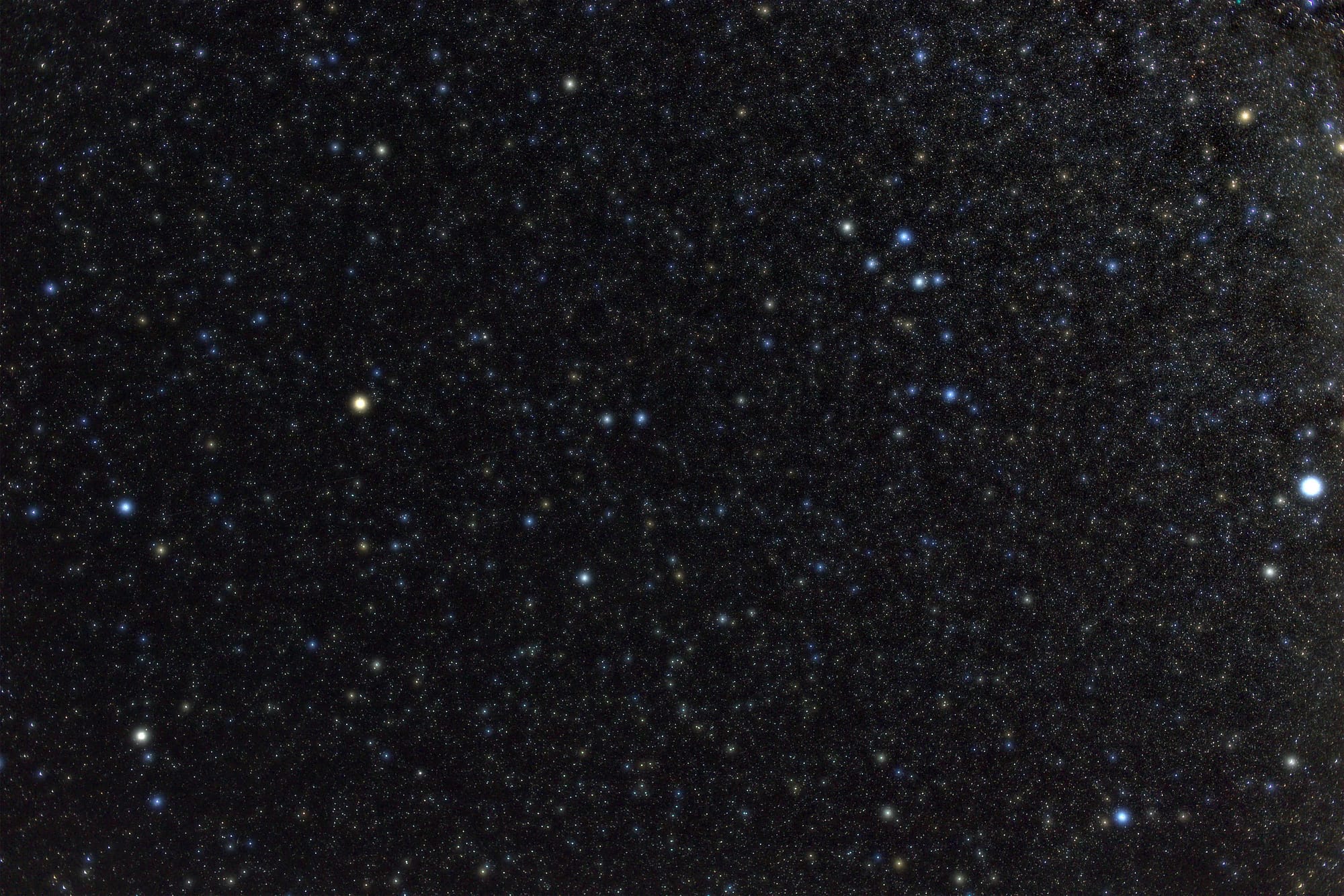 Das Füllen (lat. Equuleus) ist ein unscheinbares Sternbild nördlich des Himmelsäquators.