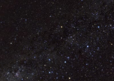 Das Segel des Schiffes (lat. Vela) ist ein Sternbild des Südhimmels im Randbereich der Milchstraße.