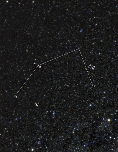 Die Luftpumpe (lateinisch Antlia) ist ein Sternbild des Südhimmels.